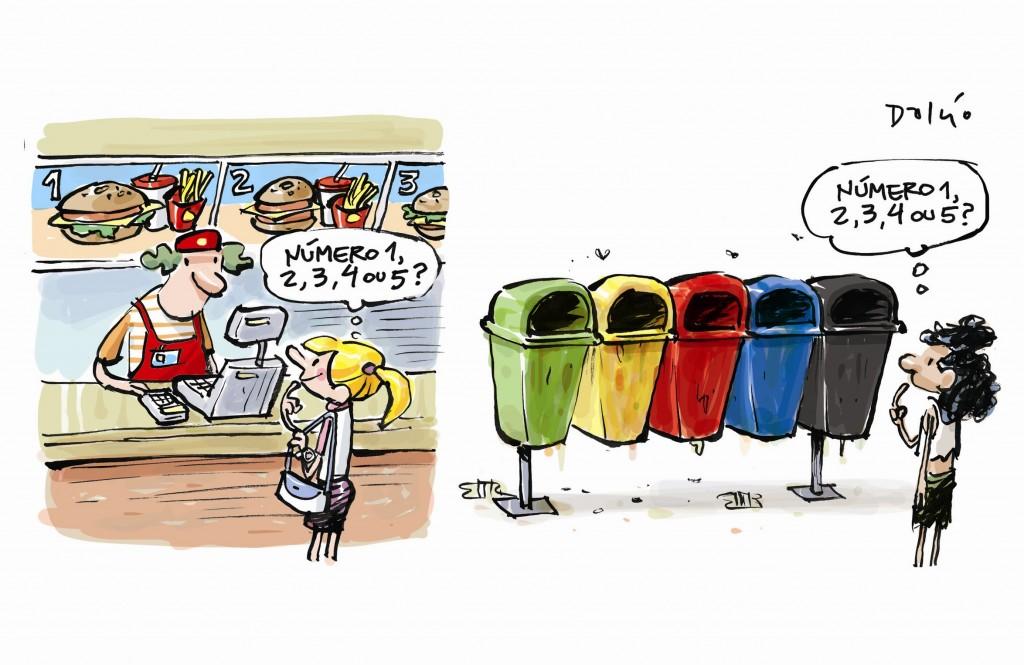 Charge ( Dalcio Machado)