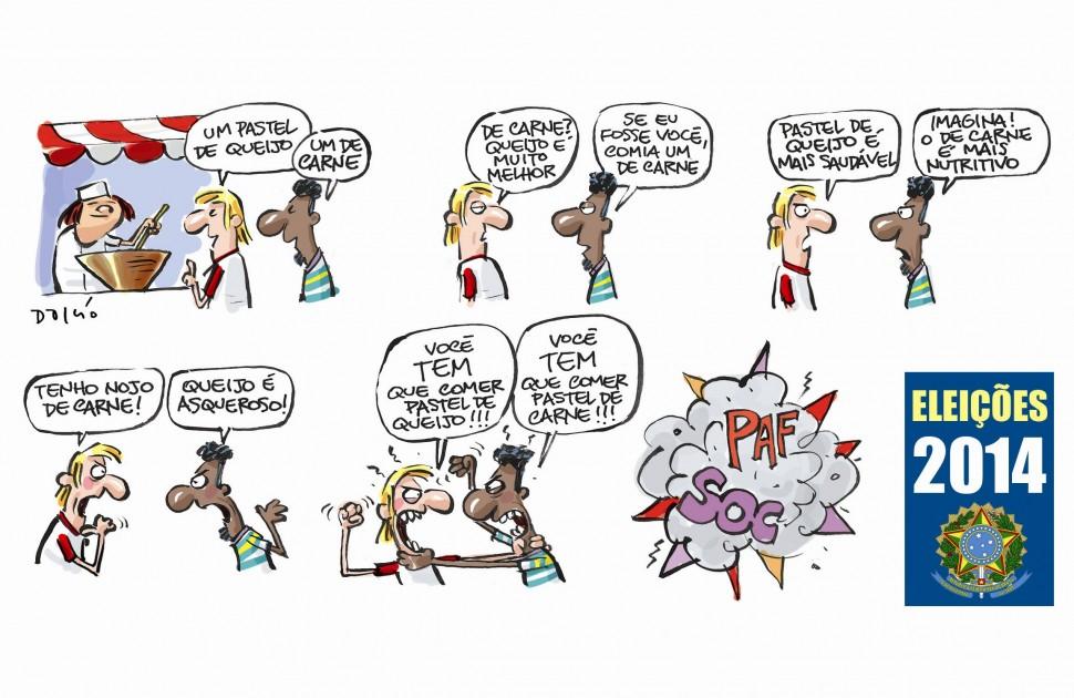 Charge ( Dalcio Machado)