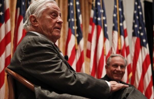 O lend&aacute;rio jornalista Ben Bradlee morreu neste 21 de outubro, aos 93 anos, de causas naturais ( Divulgação)