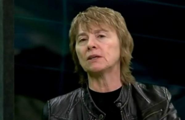 A ensa&iacute;sta e professora norte-americana Camile Paglia, de 67 anos ( Divulgação)
