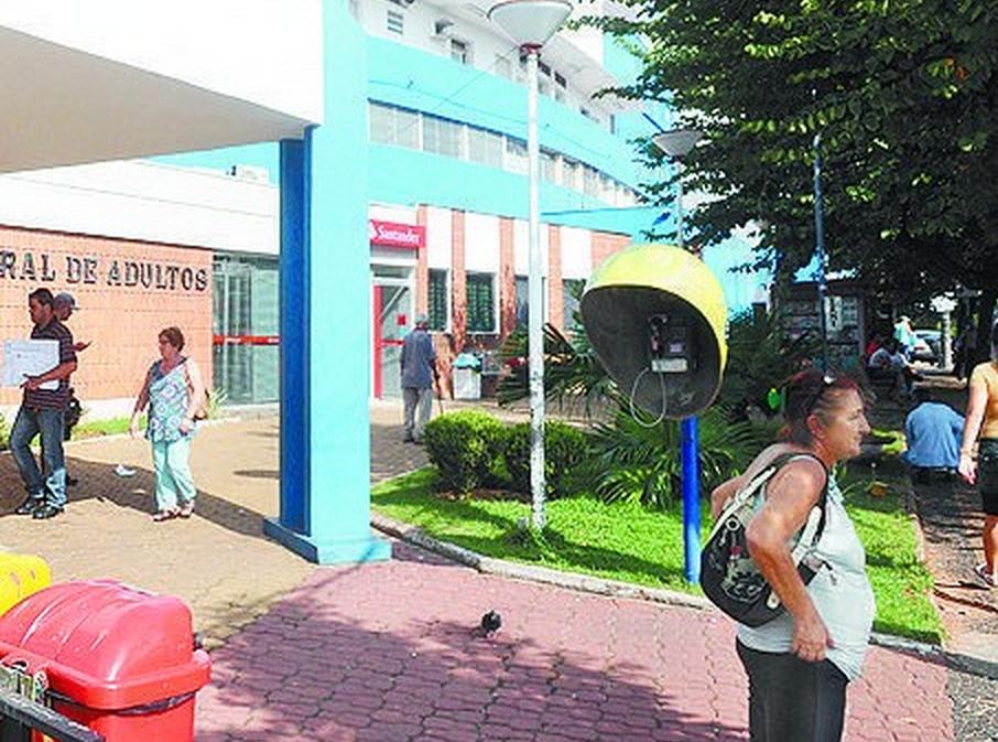 Santa Casa, Limeira ( Cedoc/ RAC)