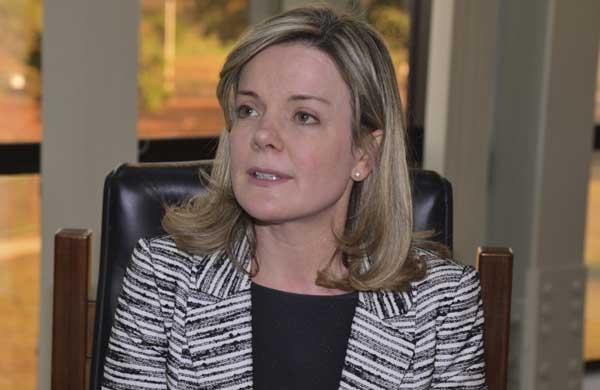 A chefe da Casa Civil, Gleisi Hoffmann (Agência Brasil)