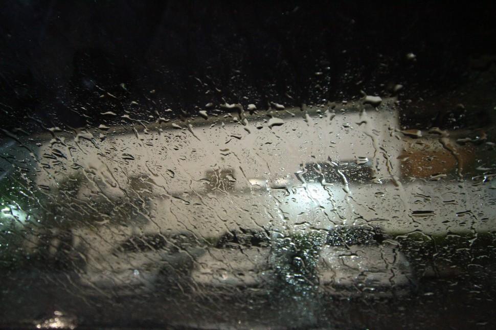 Chuva em Campinas ( Janaína Ribeiro/Especial a AAN )
