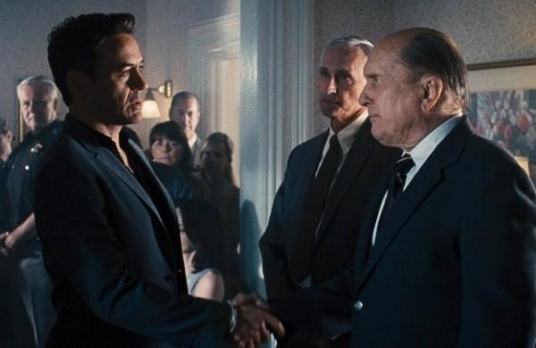 Cena do filme 'O Juiz', que tem dire&ccedil;&atilde;o de David Dobkin ( Divulgação)