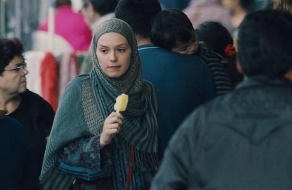 Cena do filme 'Habi, a Estrangeira', de Mar&iacute;a Florencia &Aacute;lvarez  ( Divulgação)
