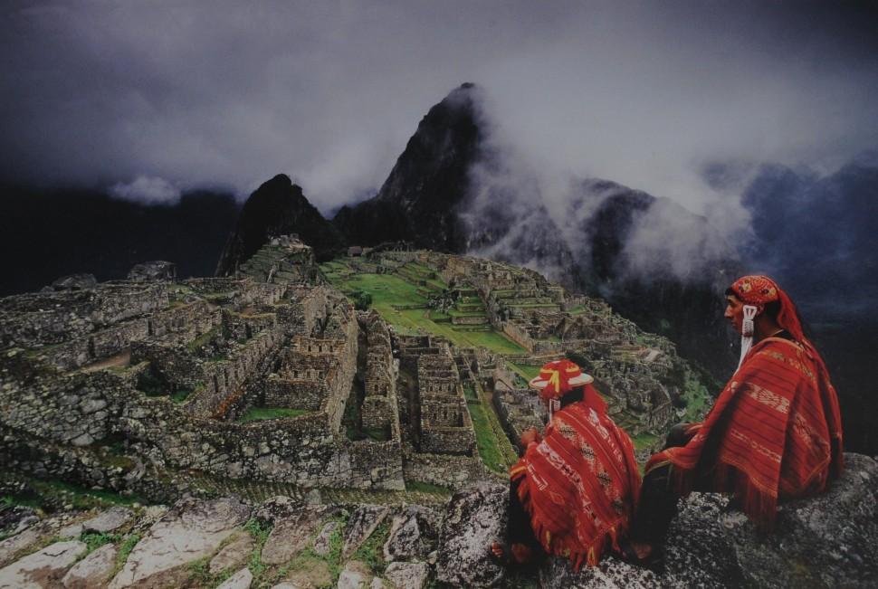 Exposi&ccedil;&atilde;o ,'Qhapaq &Ntilde;an - Grande Caminho Inca' ( Dominique Torquato/ AAN)