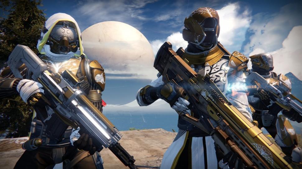 Segundos os &uacute;ltimos dados da Bungie, cerca de 3,2 milh&otilde;es de pessoas jogam diariamente Destiny (Divulgação)