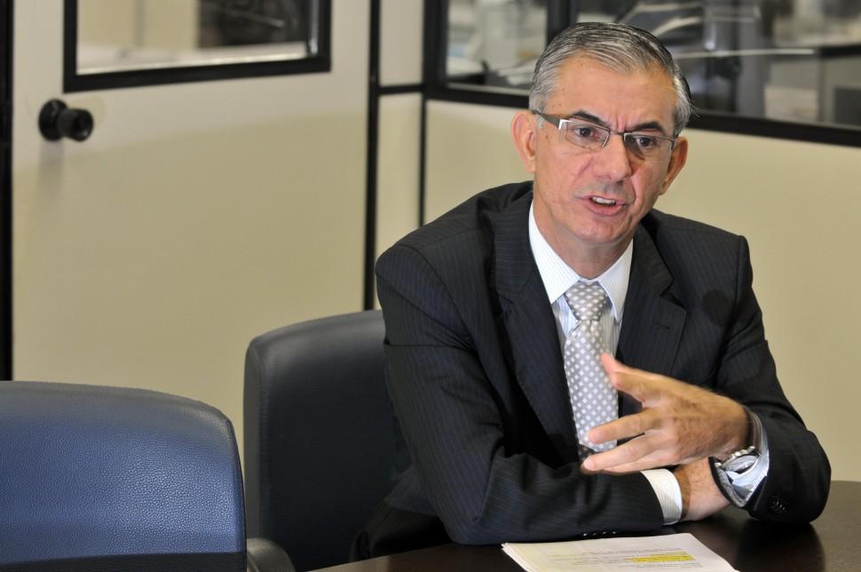 O deputado estadual Davi Zaia (PPS)  (Cedoc RAC)
