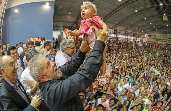 Lula revelou que teria gosto pessoal em derrotar quem &quot;desprezou&quot; o PT nestas elei&ccedil;&otilde;es (Ricardo Stuckert/ Instituto Lula)