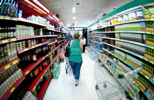 Previs&atilde;o de PIB para 2014 cai pela 14&ordf; vez seguida (EBC)