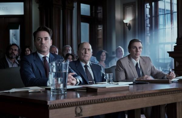 Cena do filme 'O Juiz', que tem dire&ccedil;&atilde;o de David Dobkin ( Divulgação)