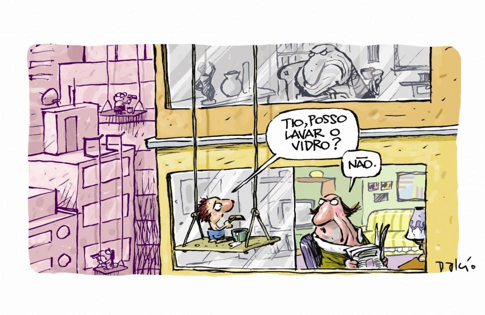 Charge ( Dalcio Machado)