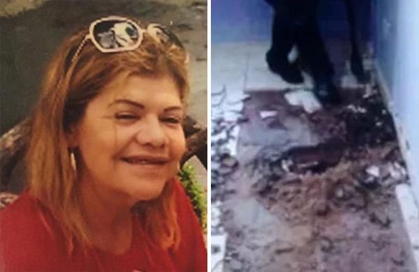Segundo a pol&iacute;cia, uma das linhas de investiga&ccedil;&atilde;o &eacute; que a ex-banc&aacute;ria tenha sido morta por asfixia ( Divulgação)
