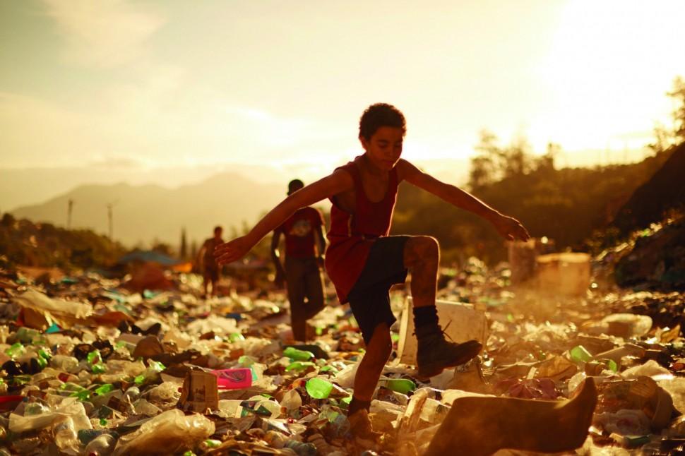'Trash - A Esperan&ccedil;a Vem do Lixo', lan&ccedil;amento, cinema, filme ( Divulgação)