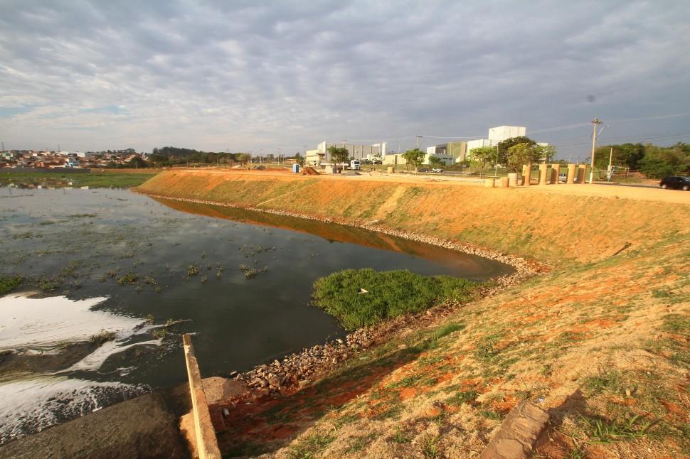 Piscin&otilde;es, v&atilde;o, virar, reservat&oacute;rios, Hortol&acirc;ndia, crise, &aacute;gua, Hortol&acirc;ndia ( Janaína Ribeiro/ Especial a AAN )