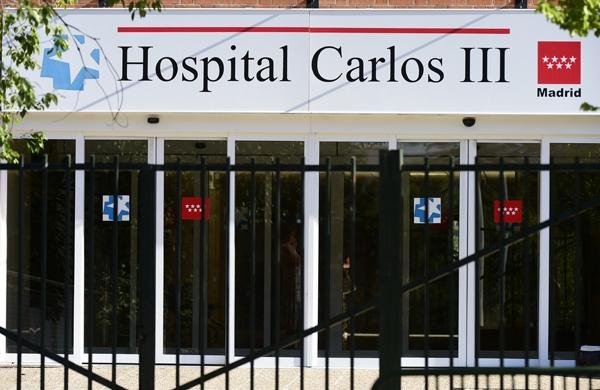 Hospital, Espanha, Pacientes, Internados, Suspeita, Ebola, Sa&uacute;de (France Press)