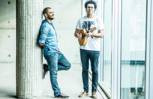 Diogo Nogueira e Hamilton de Holanda se uniram em disco brilhante ( Divulgação)