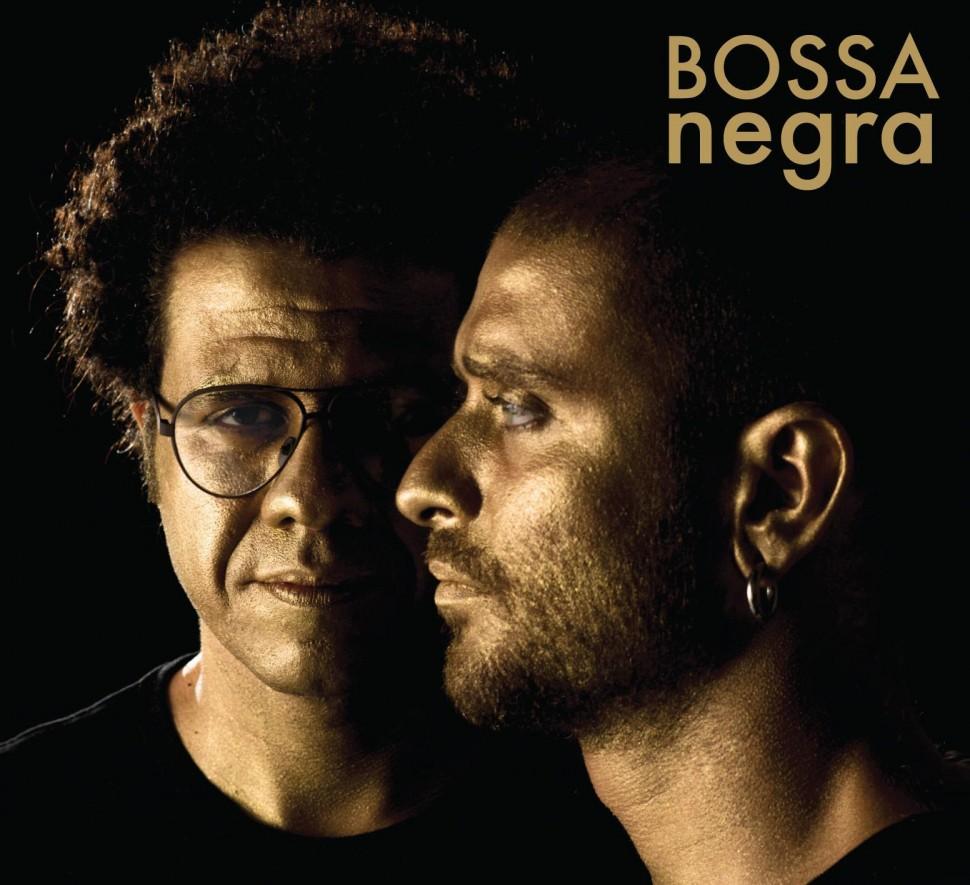 Hamilton de Holanda, Diogo Nogueira, dupla, lan&ccedil;a, um, Bossa Negra, CD ( Divulgação)