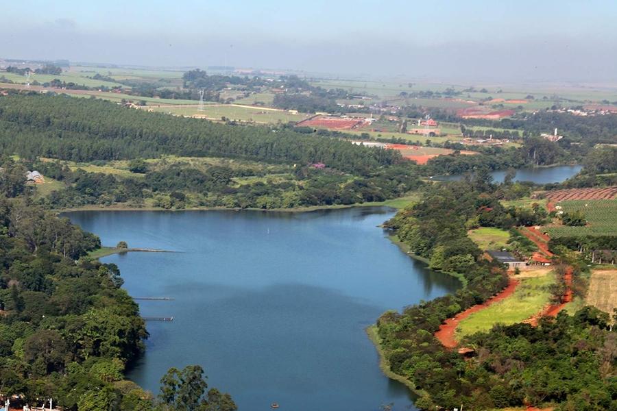 Represa Recanto, Nova Odessa, pagar&aacute;, prote&ccedil;&atilde;o, &aacute;reas verdes ( Divulgação)