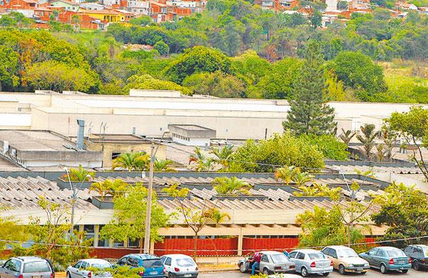 Hospital Ouro Verde, uma das refer&ecirc;ncias da regi&atilde;o candidata a distrito (Cesar Rodrigues/ ANN)