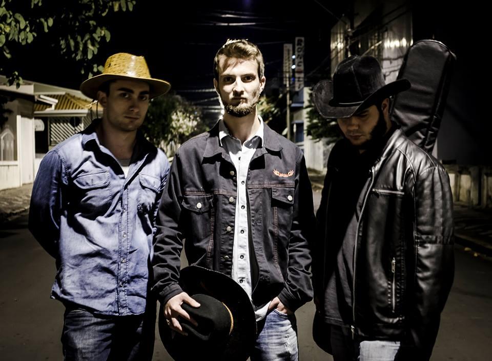 Aces&acute;n Jacks, banda, rock, Araras ( Reprodução/Facebook)