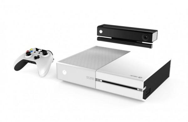 Xbox One White (Divulgação)