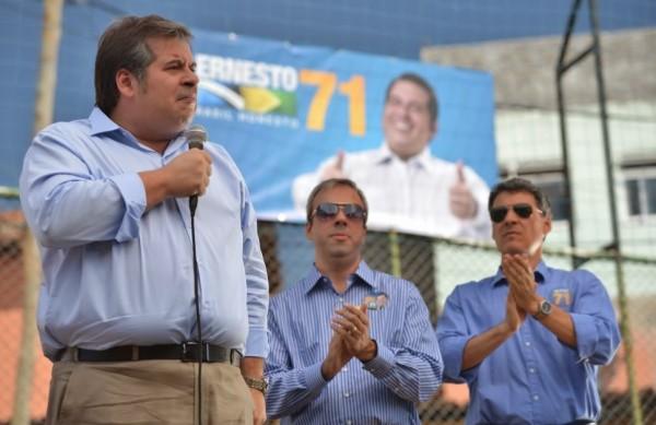 Cena do filme 'O Candidato Honesto', com dire&ccedil;&atilde;o de Roberto Santucci ( Divulgação)