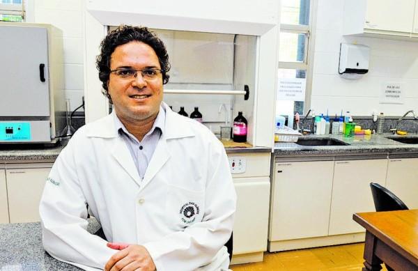 Felipe Costa, oncologista da Unicamp: obesidade leva a inflama&ccedil;&atilde;o das c&eacute;lulas e concentra&ccedil;&atilde;o de horm&ocirc;nios ( Dominique Torquato/ AAN)