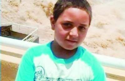 Lucas do Nascimento, de 12 anos, que morreu devido &agrave; queda em circular  (Arquivo pessoal)