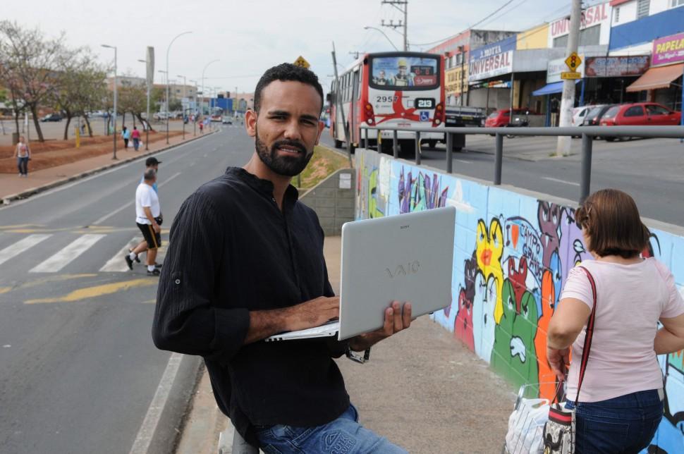 plebiscito, emancipa&ccedil;&atilde;o, lei, impede, barrada, Bar&atilde;o Geraldo, Ouro Verde, Campo Grande (Dominique Torquato)