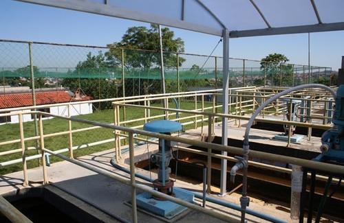Prazo para obras de amplia&ccedil;&atilde;o da Esta&ccedil;&atilde;o de Tratamento de &Aacute;gua (ETA) 2 &eacute; de 12 meses  (Divulgação/ Daev)
