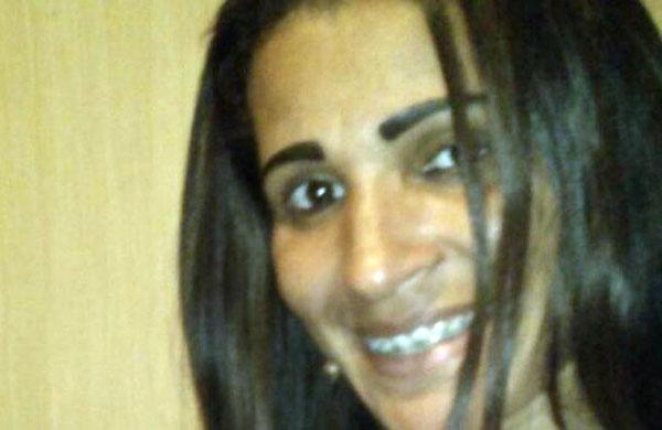 Eliz&acirc;ngela Barbosa que morreu ap&oacute;s fazer um aborto no s&aacute;bado (20) em Niter&oacute;i, no Rio de Janeiro  (Arquivo pessoal)