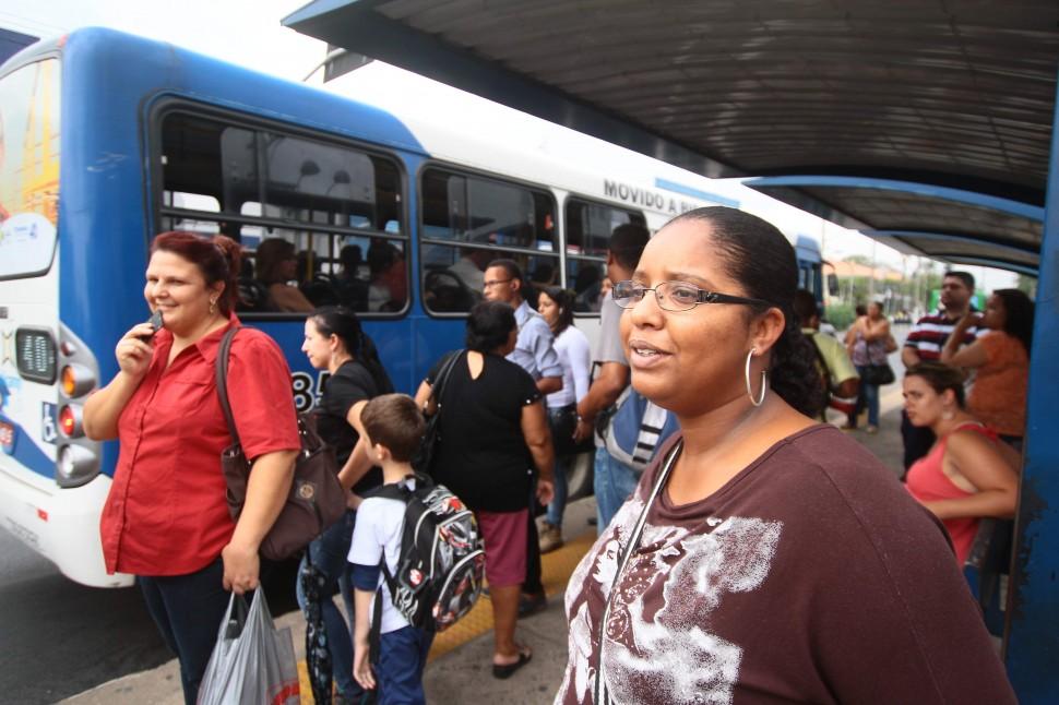 Objetivo da mudan&ccedil;a &eacute; aumentar a seguran&ccedil;a nos &ocirc;nibus ( Janaína Ribeiro/ANN )