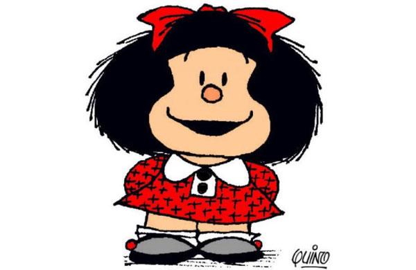F&atilde;s da Mafalda comemoram seus 50 anos nesta segunda (Divulgção)