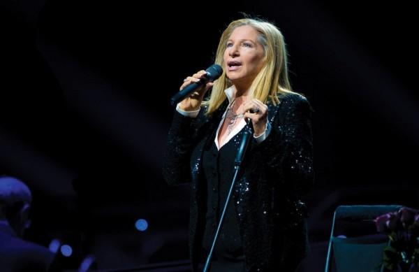 CD ao vivo "Back to Brooklyn", de Barbra Streisand, foi gravado no Barclays Center no Brooklyn, em Nova York ( Divulgação)