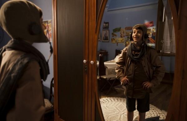 Cena do filme brasileiro 'O Menino no Espelho', de Guilherme Fi&uacute;za Zenha. ( Divulgação)