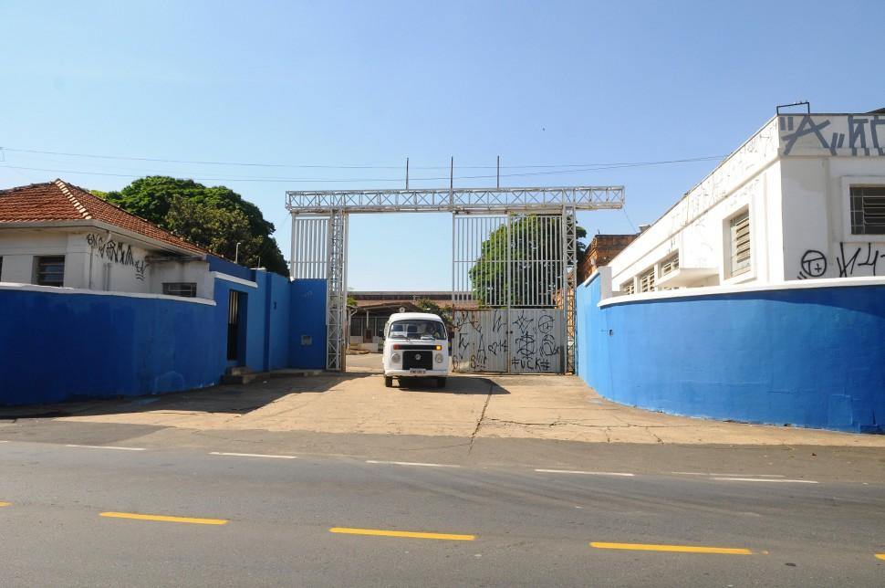 Hospedaria dos Imigrantes, passa, categoria, patrim&ocirc;nio, Condephacc, Vila Industrial ( César Rodrigues/ AAN)