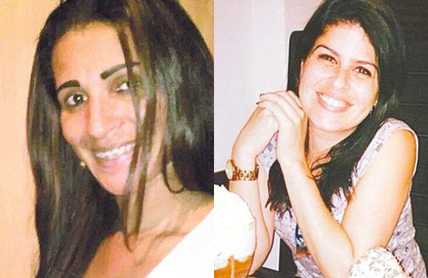 Eliz&acirc;ngela Barbosa, de 32 anos, encontrada morta na noite de domingo um aborto malsucedido; Jandira est&aacute; desaparecida desde 26 de agosto, ap&oacute;s ter feito um aborto ( Reprodução/ Facebook)