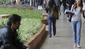 Campus da Universidade de Bras&iacute;lia ( Agência Brasil)