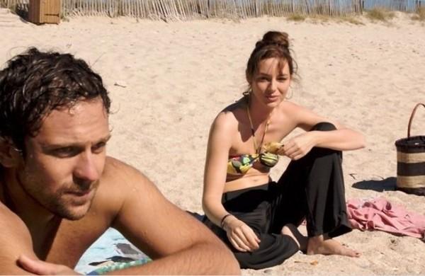 Cena do filme 'Um Belo Domingo', com dire&ccedil;&atilde;o de Nicole Garcia ( Divulgação)