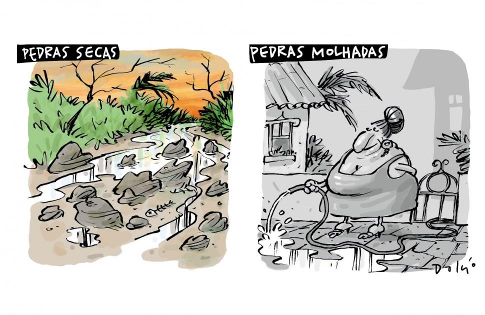 Charge ( Dalcio Machado)
