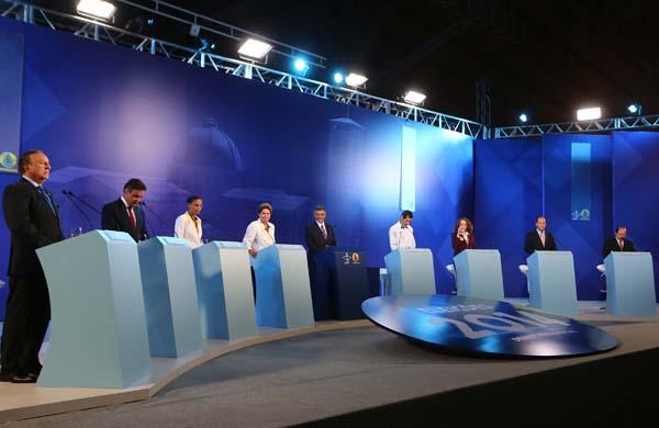 O debate foi organizado pela Confer&ecirc;ncia Nacional dos Bispos do Brasil (CNBB) ( Cedoc/RAC)