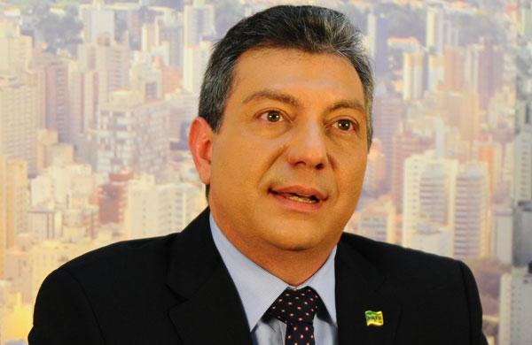 Walter Ciglioni, candidato, governo, estado, s&atilde;o paulo, governador, entrevista, elei&ccedil;&otilde;es, correio popular (Elcio Alves)