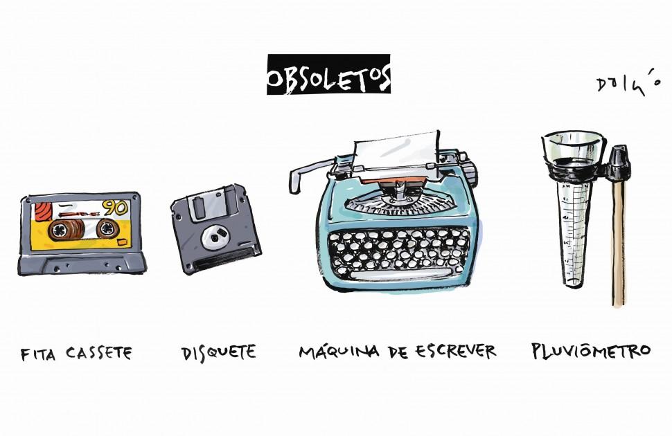 Charge ( Dalcio Machado)