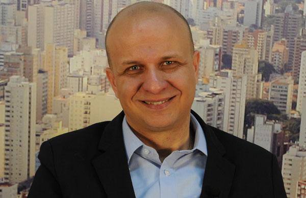 candidato, governador, governo, La&eacute;rcio Benko, Partido Humanista da Solidariedade, PHS, vereador, cidade, S&atilde;o Paulo ( Dominique Torquato/ AAN)