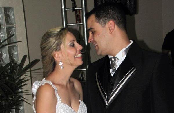 Eduardo Alves Braga e Gisele Particelli Alves Braga 
