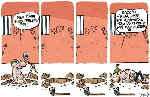 Charge ( Dalcio Machado)