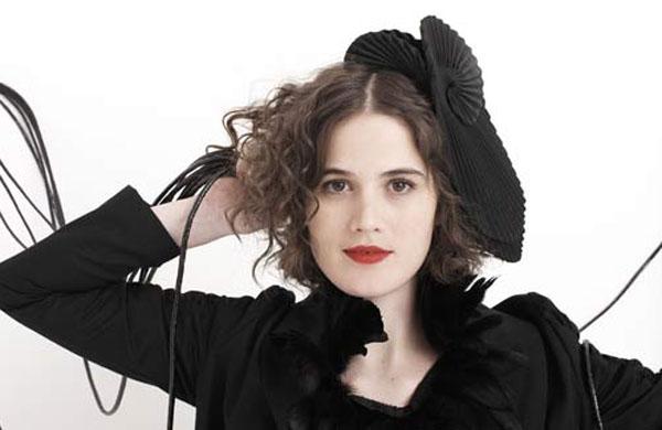 Cantora Ana Cañas (Reprodução)