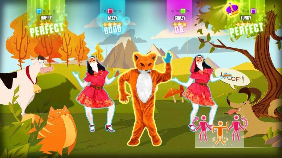Just Dance 2015 ter&aacute; vers&otilde;es para todas as plataformas com controles de movimento ( Divulgação)