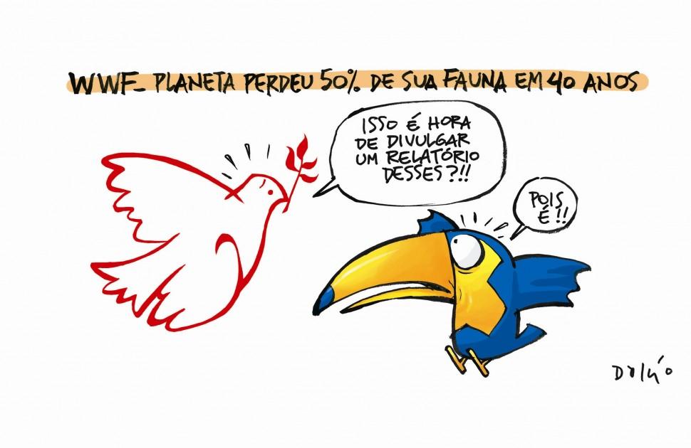 Charge ( Dalcio Machado)